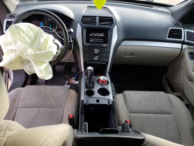 Photo 8 from auction – 2012 FORD EXPLORER X with VIN 1FMHK7D80CGA31827