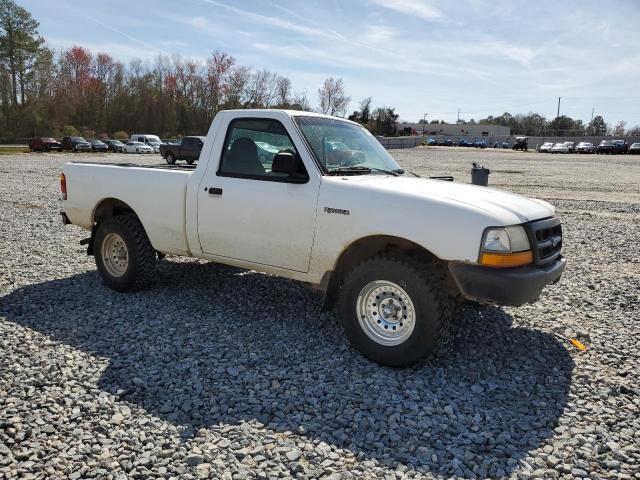 Photo 4 from auction – 1998 FORD RANGER with VIN 1FTYR10C2WUB11188