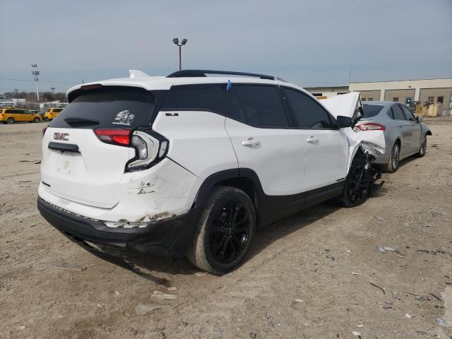 Photo 3 from auction – 2020 GMC TERRAIN SL with VIN 3GKALMEV1LL212831
