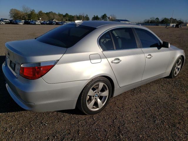 Photo 3 from auction – 2007 BMW 530 I with VIN WBANE735X7CM52678