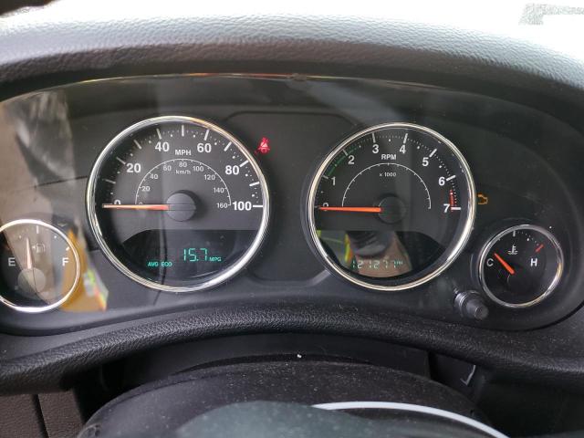 Photo 9 from auction – 2014 JEEP WRANGLER S with VIN 1C4AJWAG8EL322648
