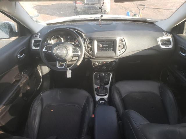 صورة رقم 8 من المزاد - 2018 JEEP COMPASS LA مع VIN 3C4NJDBB0JT178813