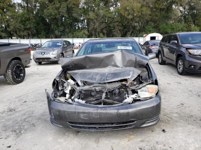 Photo 5 from auction – 2004 TOYOTA CAMRY LE with VIN 4T1BE32K24U823047