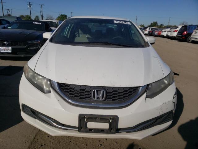 Photo 5 from auction – 2014 HONDA CIVIC LX with VIN 19XFB2F59EE223574