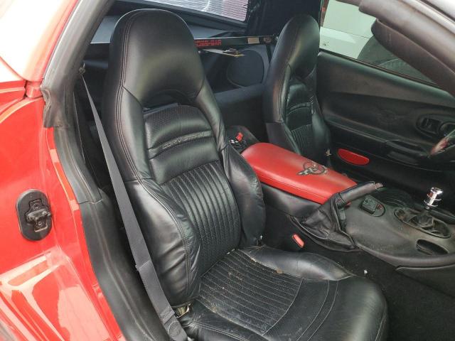 Photo 10 from auction – 1997 CHEVROLET CORVETTE with VIN 1G1YY22G8V5102876