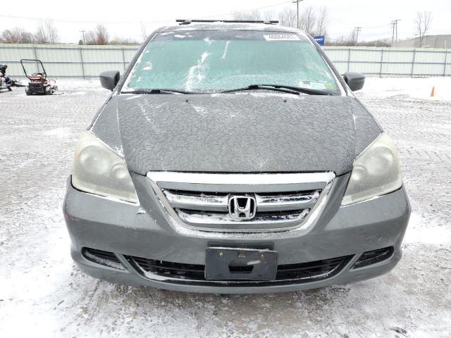 Photo 5 from auction – 2007 HONDA ODYSSEY EX with VIN 5FNRL38737B406626