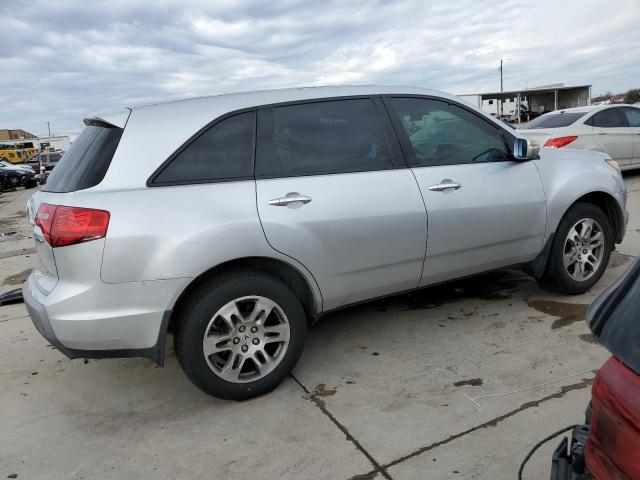Photo 3 from auction – 2007 ACURA MDX TECHNO with VIN 2HNYD28467H512338