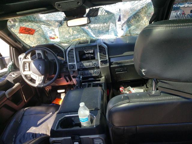 Photo 8 from auction – 2015 FORD F150 SUPER with VIN 1FTEW1EF2FFC45329