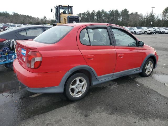 Photo 3 from auction – 2000 TOYOTA ECHO with VIN JTDBT1236Y0100032