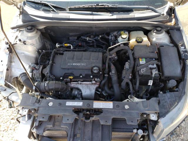 Photo 11 from auction – 2015 CHEVROLET CRUZE LT with VIN 1G1PC5SB3F7109482