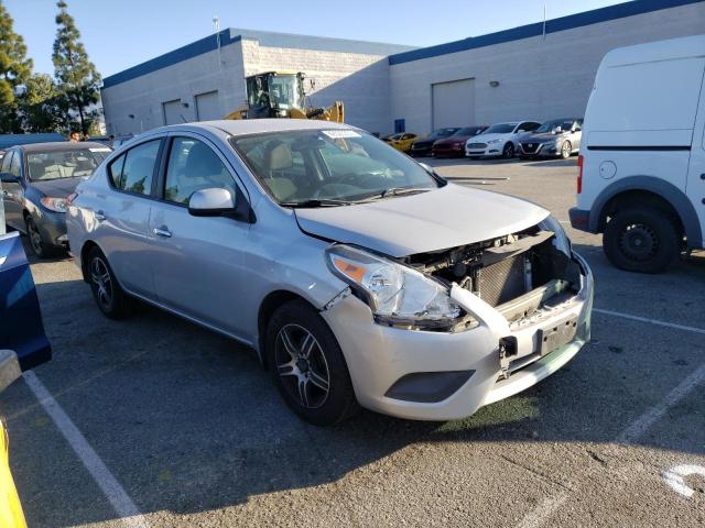 Photo 4 from auction – 2015 NISSAN VERSA S with VIN 3N1CN7AP3FL811647