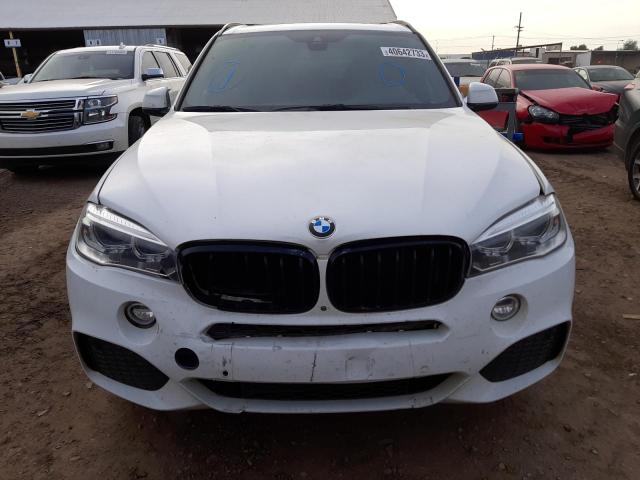 Photo 5 from auction – 2017 BMW X5 XDRIVE3 with VIN 5UXKR0C30H0X79978