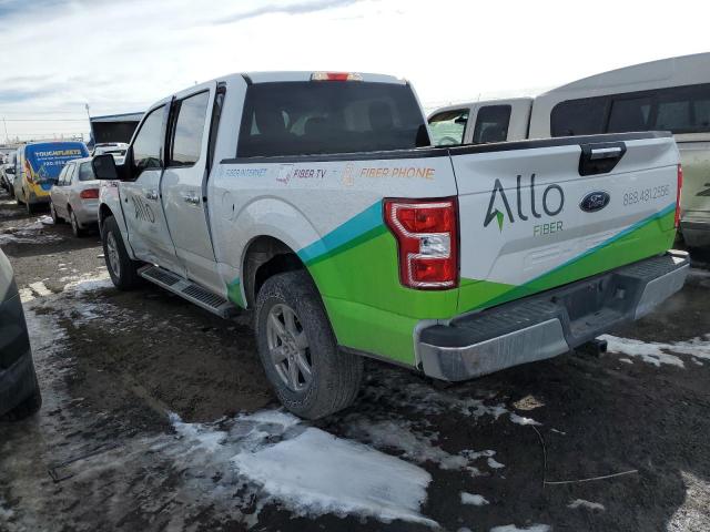 Photo 2 from auction – 2019 FORD F150 SUPER with VIN 1FTEW1EP3KFC14500