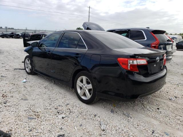 Photo 2 from auction – 2012 TOYOTA CAMRY BASE with VIN 4T1BF1FK1CU587744