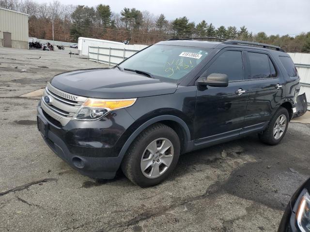 FORD EXPLORER 2011 with VIN 1FMHK7B86BGA44387 - Photo from auction