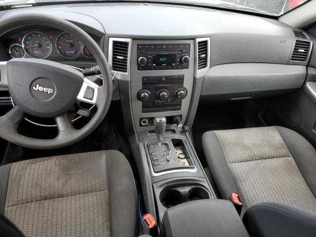 Photo 8 from auction – 2008 JEEP GRAND CHER with VIN 1J8GR48K28C188279