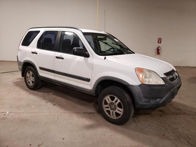 Photo 4 from auction – 2004 HONDA CR-V LX with VIN JHLRD68434C020336