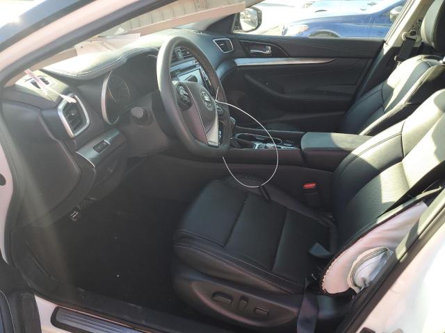 Photo 7 from auction – 2022 NISSAN MAXIMA SV with VIN 1N4AA6CV2NC503956