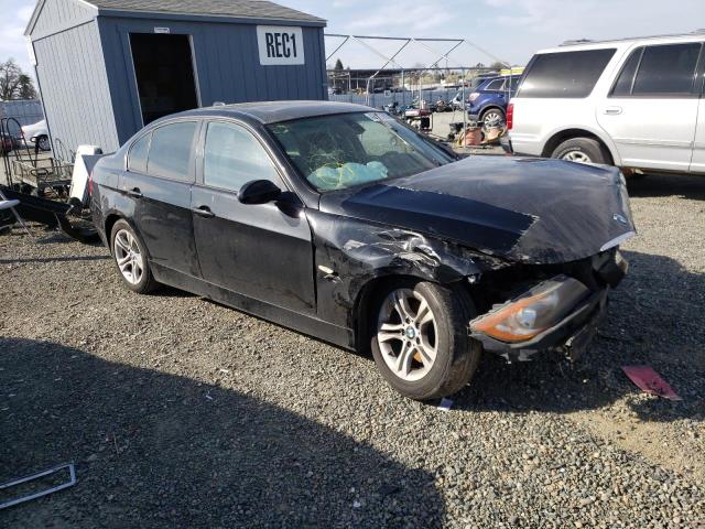 Photo 4 from auction – 2008 BMW 328 I SULE with VIN WBAVC53538FZ84817