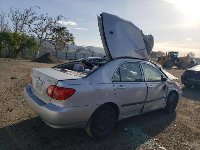 Photo 3 from auction – 2006 TOYOTA COROLLA CE with VIN 1NXBR32E66Z691346