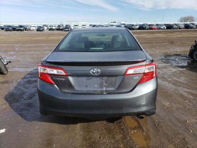 Photo 6 from auction – 2014 TOYOTA CAMRY L with VIN 4T1BF1FKXEU368266