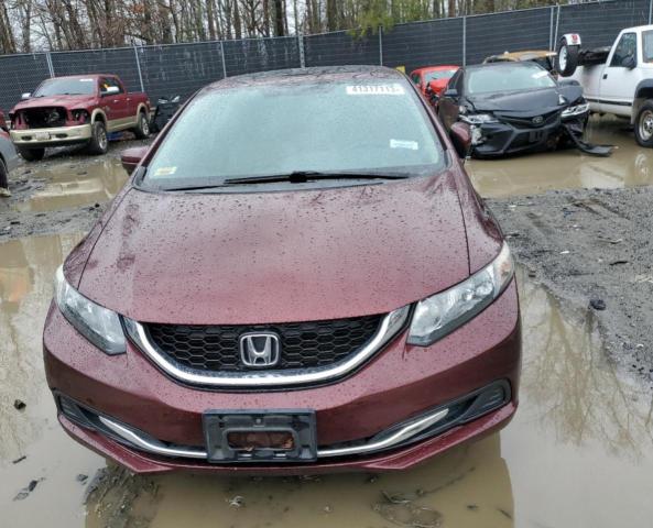 Photo 5 from auction – 2015 HONDA CIVIC EX with VIN 19XFB2F82FE228417