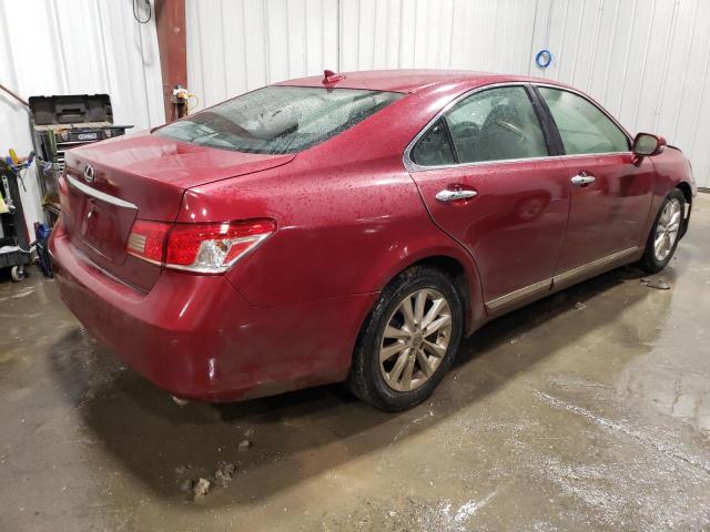Фото 3 с аукциона – 2012 LEXUS ES 350 с VIN JTHBK1EG4C2508798