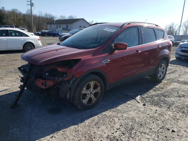 FORD ESCAPE SE 2015 with VIN 1FMCU9G97FUB84537 - Photo from auction