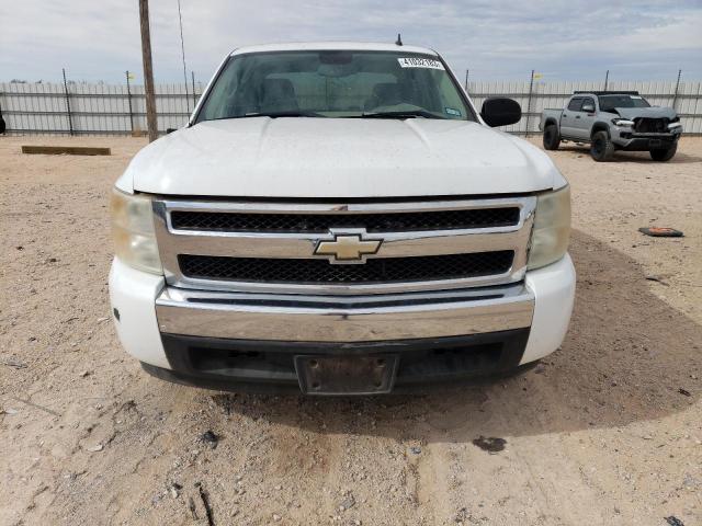 Photo 5 from auction – 2008 CHEVROLET SILVERADO with VIN 3GCEC13C58G226065