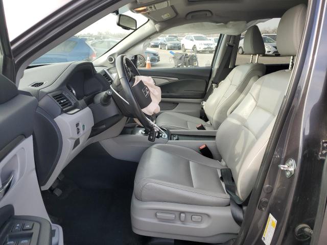 Photo 7 from auction – 2018 HONDA PILOT EXL with VIN 5FNYF5H88JB017771