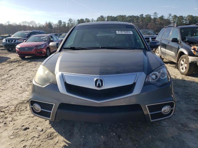 Photo 5 from auction – 2010 ACURA RDX TECHNO with VIN 5J8TB1H52AA005825