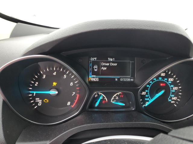Photo 9 from auction – 2016 FORD ESCAPE TIT with VIN 1FMCU9J97GUB47594