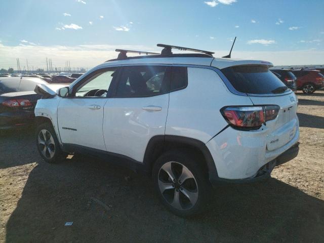 Photo 2 from auction – 2017 JEEP COMPASS LA with VIN 3C4NJDBBXHT628753