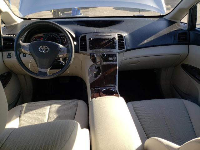 Photo 8 from auction – 2011 TOYOTA VENZA with VIN 4T3ZK3BB7BU042052
