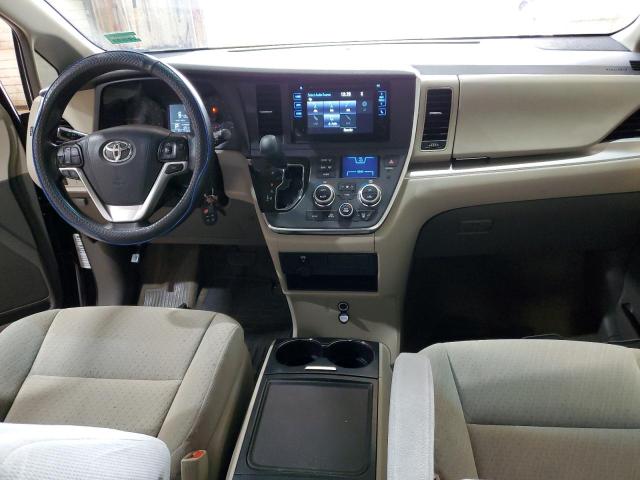 Photo 8 from auction – 2015 TOYOTA SIENNA LE with VIN 5TDKK3DC8FS645333