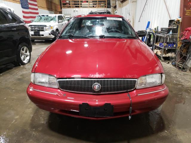 Photo 5 from auction – 1998 BUICK SKYLARK CU with VIN 1G4NJ52M7WC416257