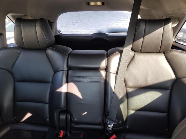 Foto 10 de la subasta – 2012 ACURA MDX TECHNO con VIN 2HNYD2H42CH537764