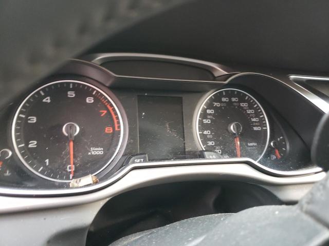Photo 9 from auction – 2014 AUDI A4 PREMIUM with VIN WAUFFAFL7EN036985
