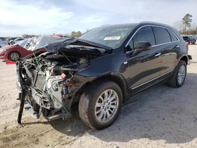 Photo 1 from auction – 2017 CADILLAC XT5 with VIN 1GYKNARS3HZ318149