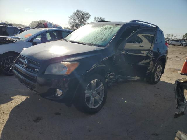 TOYOTA RAV4 SPORT 2012 with VIN JTMRK4DV6C5110119 - Photo from auction