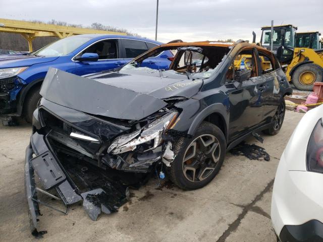 SUBARU CROSSTREK 2019 with VIN JF2GTANC3KH250580 - Photo from auction