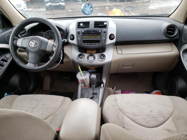 Photo 8 from auction – 2008 TOYOTA RAV4 LIMIT with VIN JTMBD31V086087321