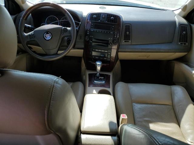 Photo 8 from auction – 2007 CADILLAC CTS HI FEA with VIN 1G6DP577770197047