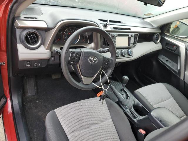 Photo 8 from auction – 2014 TOYOTA RAV4 LE with VIN JTMBFREV7ED058008