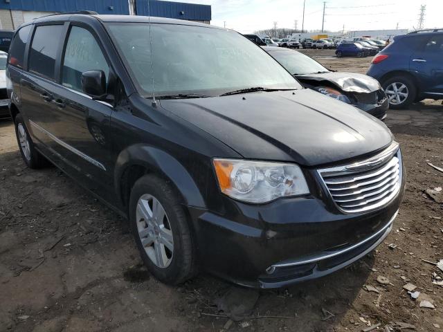 Photo 4 from auction – 2014 CHRYSLER TOWN & COU with VIN 2C4RC1BG6ER149041