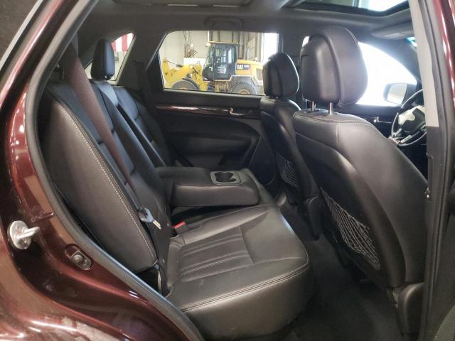 Photo 11 from auction – 2012 KIA SORENTO with VIN 5XYKWDA25CG249570