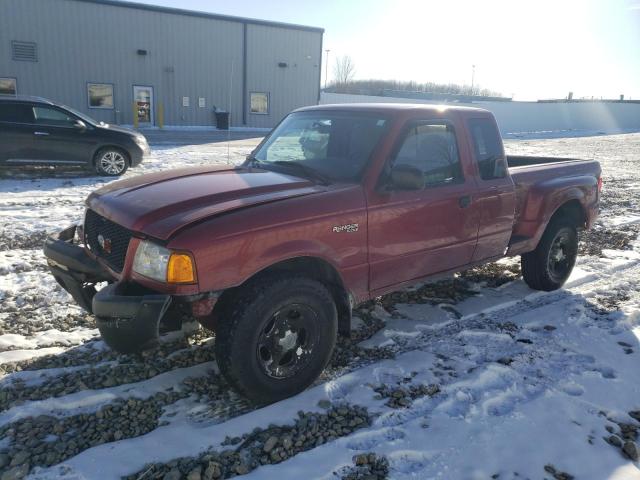 FORD RANGER SUP 2001 with VIN 1FTZR15E71PA72877 - Photo from auction