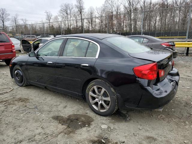 Photo 2 from auction – 2005 INFINITI G35 with VIN JNKCV51E05M215382