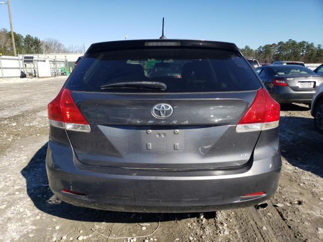 Photo 6 from auction – 2012 TOYOTA VENZA LE with VIN 4T3ZA3BB9CU055874