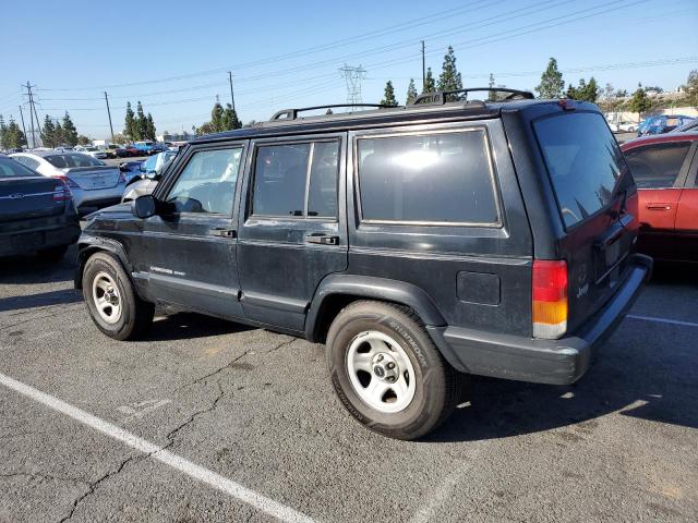 Photo 2 from auction – 2001 JEEP CHEROKEE S with VIN 1J4FT48S01L530543